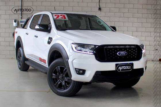 FORD RANGER 3.2 FX4 4X4 CD 20V DIESEL 4P AUTOMÁTICO
